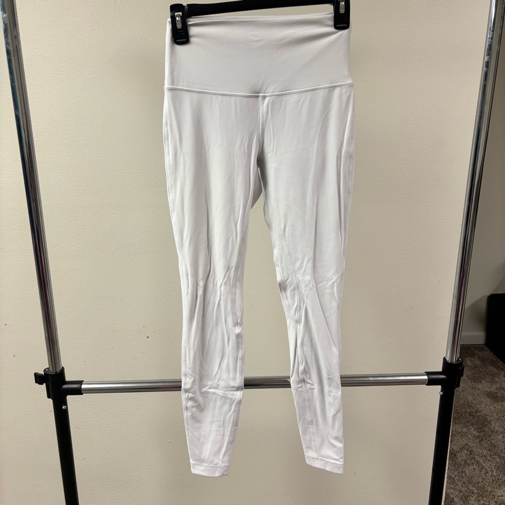 lululemon Align™ High-Rise Pant 28" White Size 6 - Picture 4 of 10